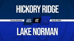 09/3 Highlights vs Hickory Ridge