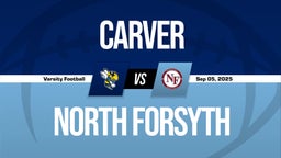 09/5 Highlights vs Carver