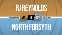 08/25 Highlights @ North Forsyth