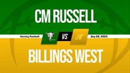 09/26 Highlights vs CM Russell
