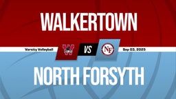 09/3 Highlights vs Walkertown