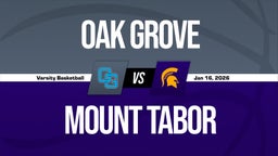 01/16 Highlights vs Oak Grove