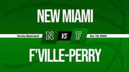 12/17 Highlights @ F'ville-Perry