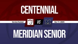 10/17 Highlights @ Meridian Senior