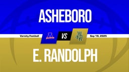 09/19 Highlights vs Asheboro
