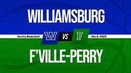 12/6 Highlights vs Williamsburg