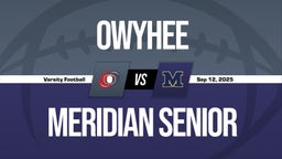 09/12 Highlights @ Meridian Senior