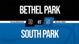 11/25 Highlights vs Bethel Park