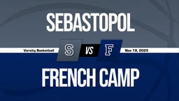 11/18 Highlights @ French Camp