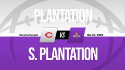 10/30 Highlights @ S. Plantation