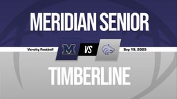 09/19 Highlights vs Meridian Senior