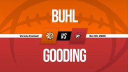 10/3 Highlights vs Buhl