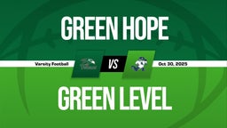 10/30 Highlights @ Green Level
