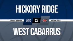 09/23 Highlights @ West Cabarrus