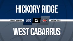 09/23 Highlights vs Hickory Ridge