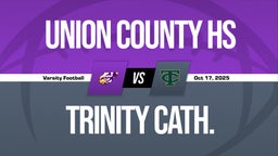 10/17 Highlights @ Trinity Cath.