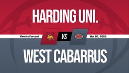 10/3 Highlights @ West Cabarrus
