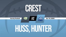 10/10 Highlights vs Crest