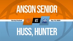 09/12 Highlights @ Huss, Hunter