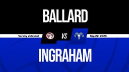 09/22 Highlights vs Ballard