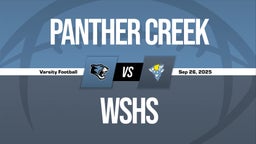09/26 Highlights vs Panther Creek