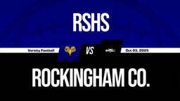 10/3 Highlights vs RSHS