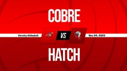 11/4 Highlights vs Cobre