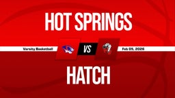 02/5 Highlights vs Hot Springs
