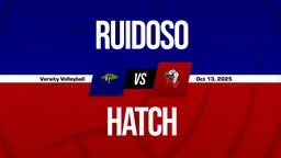 10/13 Highlights vs Ruidoso