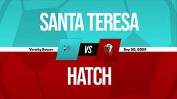 09/30 Highlights vs Santa Teresa