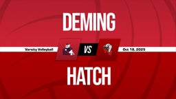 10/18 Highlights vs Deming