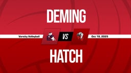 10/18 Highlights vs Deming