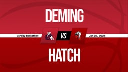 01/27 Highlights vs Deming