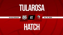 10/16 Highlights vs Tularosa
