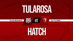 01/15 Highlights vs Tularosa