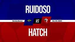 10/23 Highlights vs Ruidoso