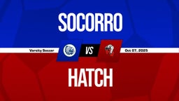 10/7 Highlights vs Socorro