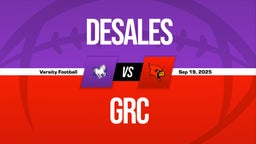 09/19 Highlights vs DeSales