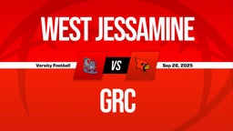 09/26 Highlights vs West Jessamine