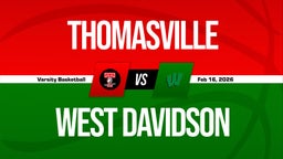 02/16 Highlights vs Thomasville