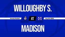 08/29 Highlights vs Willoughby S.
