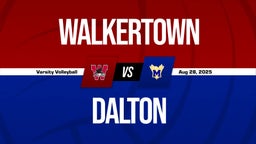 08/28 Highlights @ Dalton