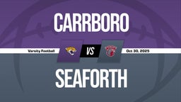 10/30 Highlights vs Carrboro