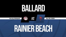 09/29 Highlights vs Ballard