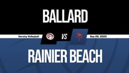 09/29 Highlights @ Rainier Beach