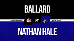 10/6 Highlights @ Nathan Hale