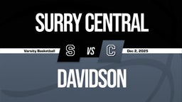 12/2 Highlights vs Surry Central