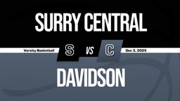 12/2 Highlights vs Surry Central