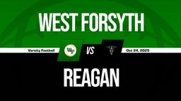 10/24 Highlights @ Reagan