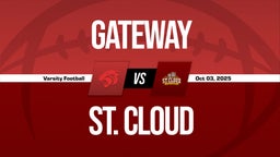 10/3 Highlights @ St. Cloud